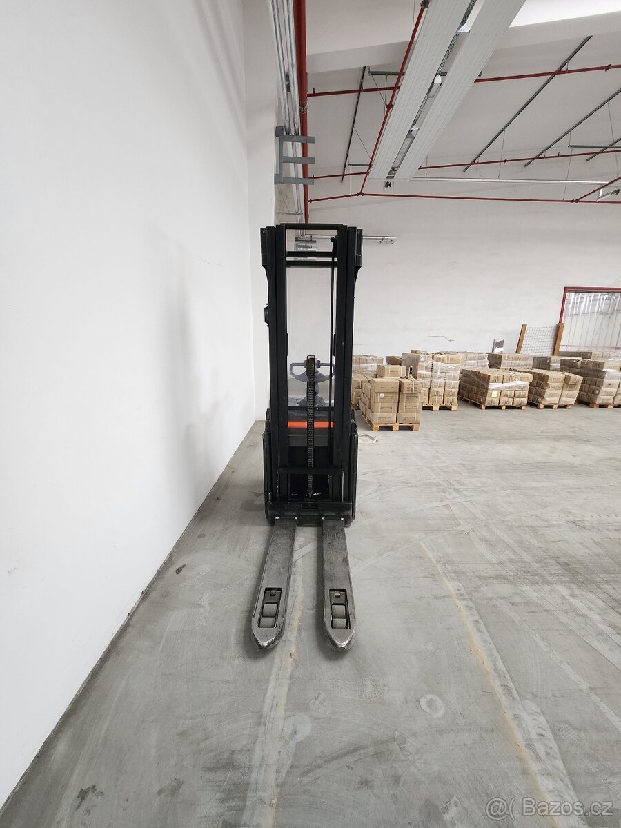 VZV Toyota BT Staxio SPE160L - 3