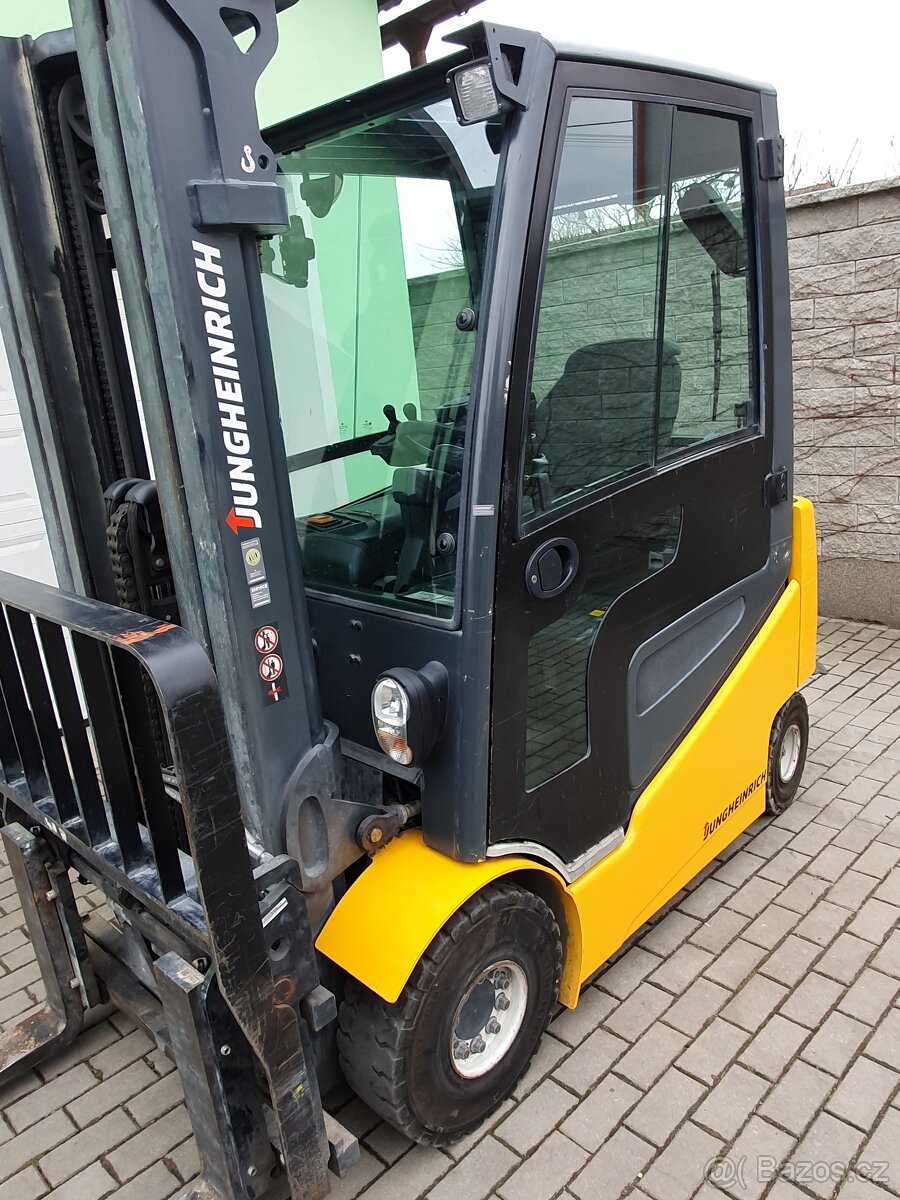 VZV Jungheinrich EFG 425 KS - 3