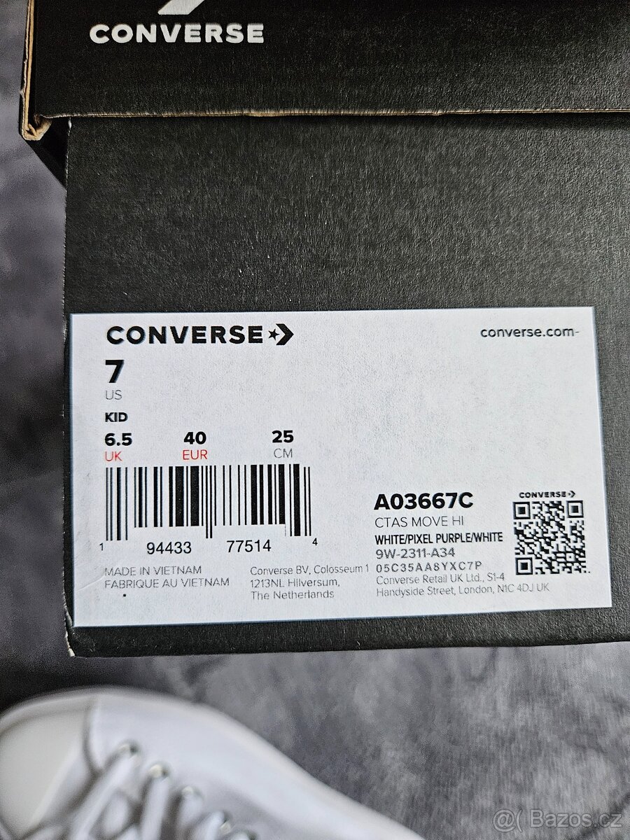 Tenisky converse - 3