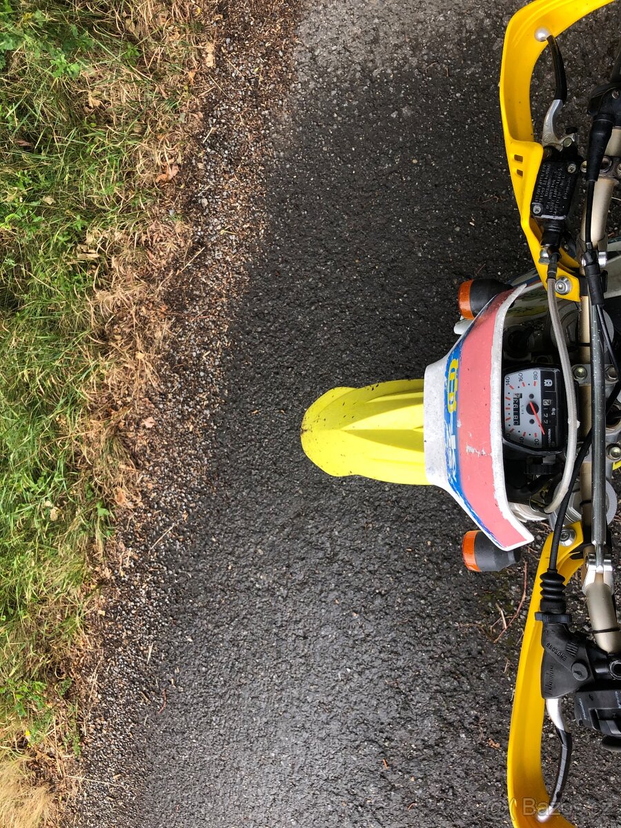 Husqvarna WRE 125 1999 - 3