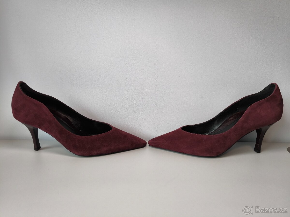 Dámské lodičky Högl vel. 37,5 - 3