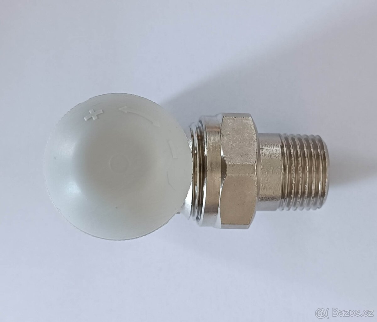 Termostatický ventil rohový KLUM PR8065 - 3