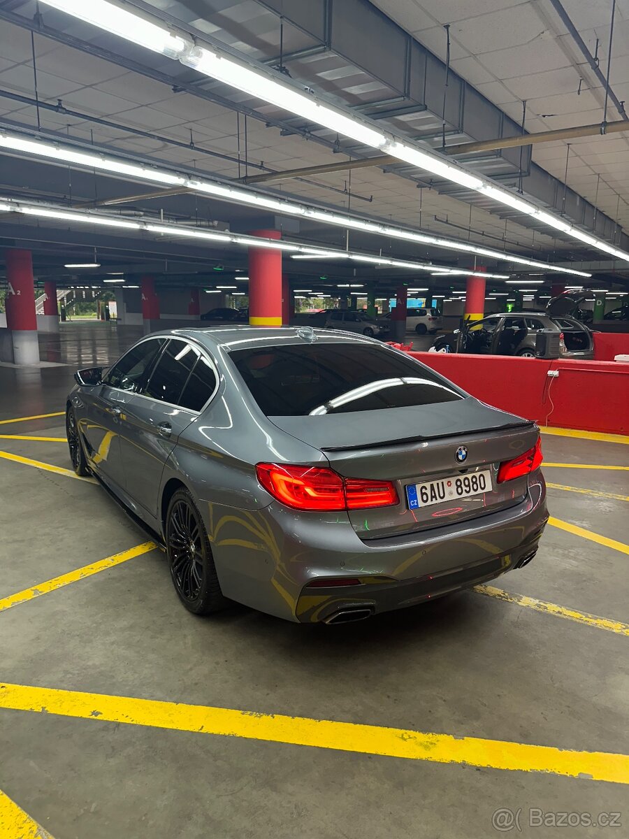 Bmw 530i xdrive 2017 - 3