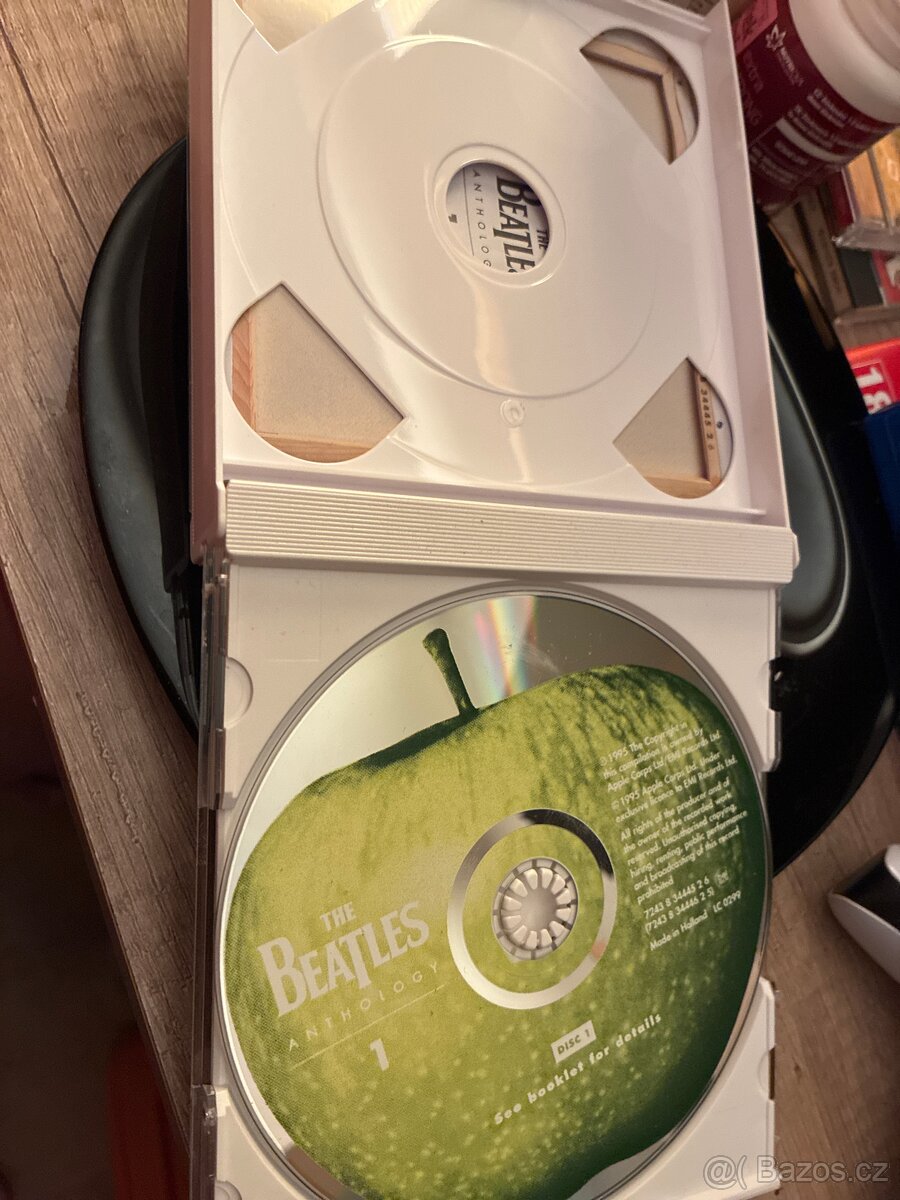 Anthology beatles. - 3