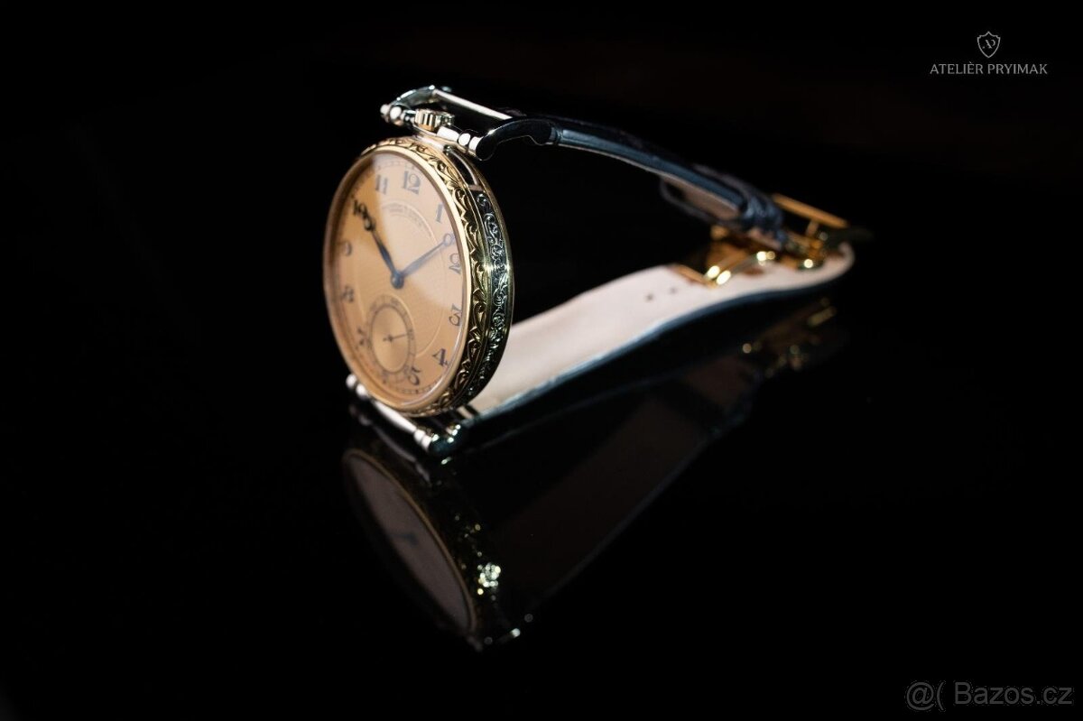 Starožitné Hodinky Vacheron & Constantin 1921 - 3