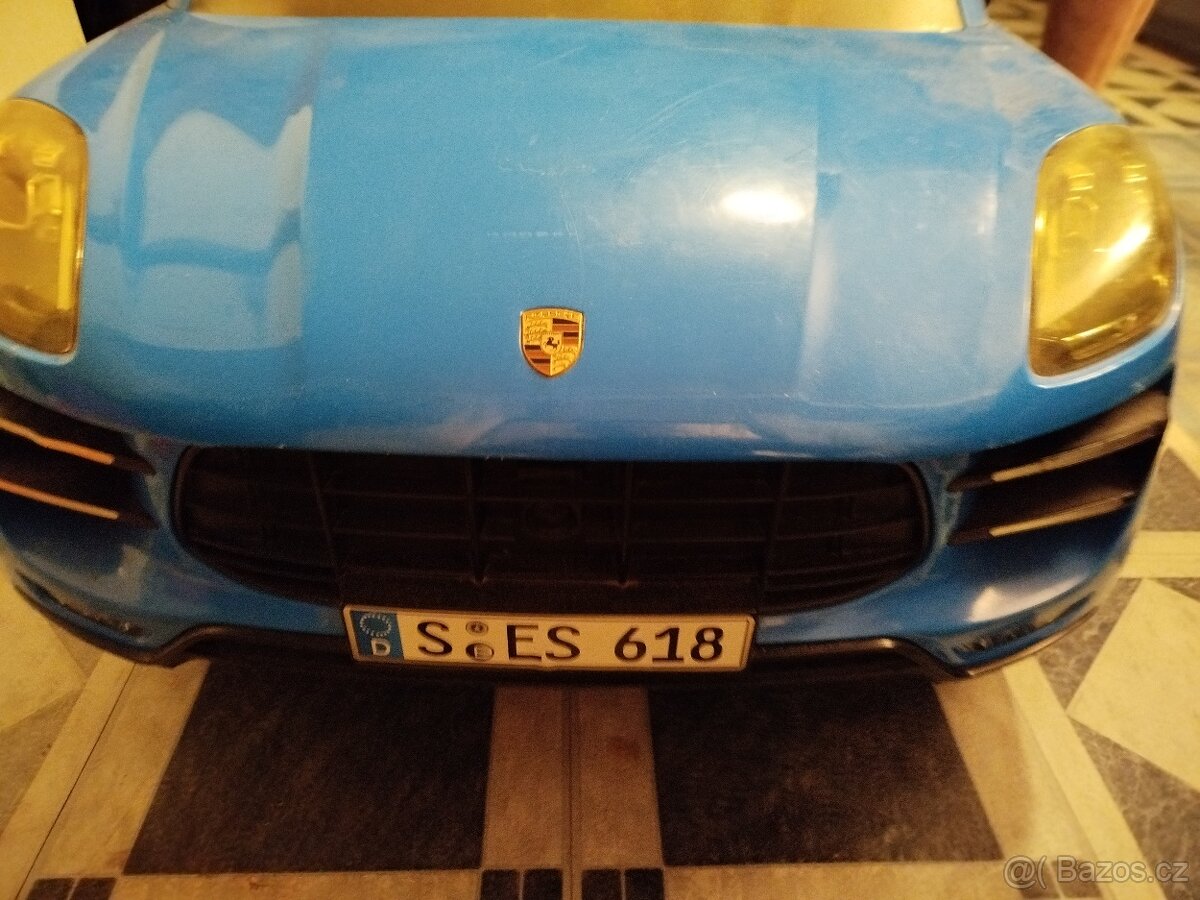 Dětské elektrické auto - 3