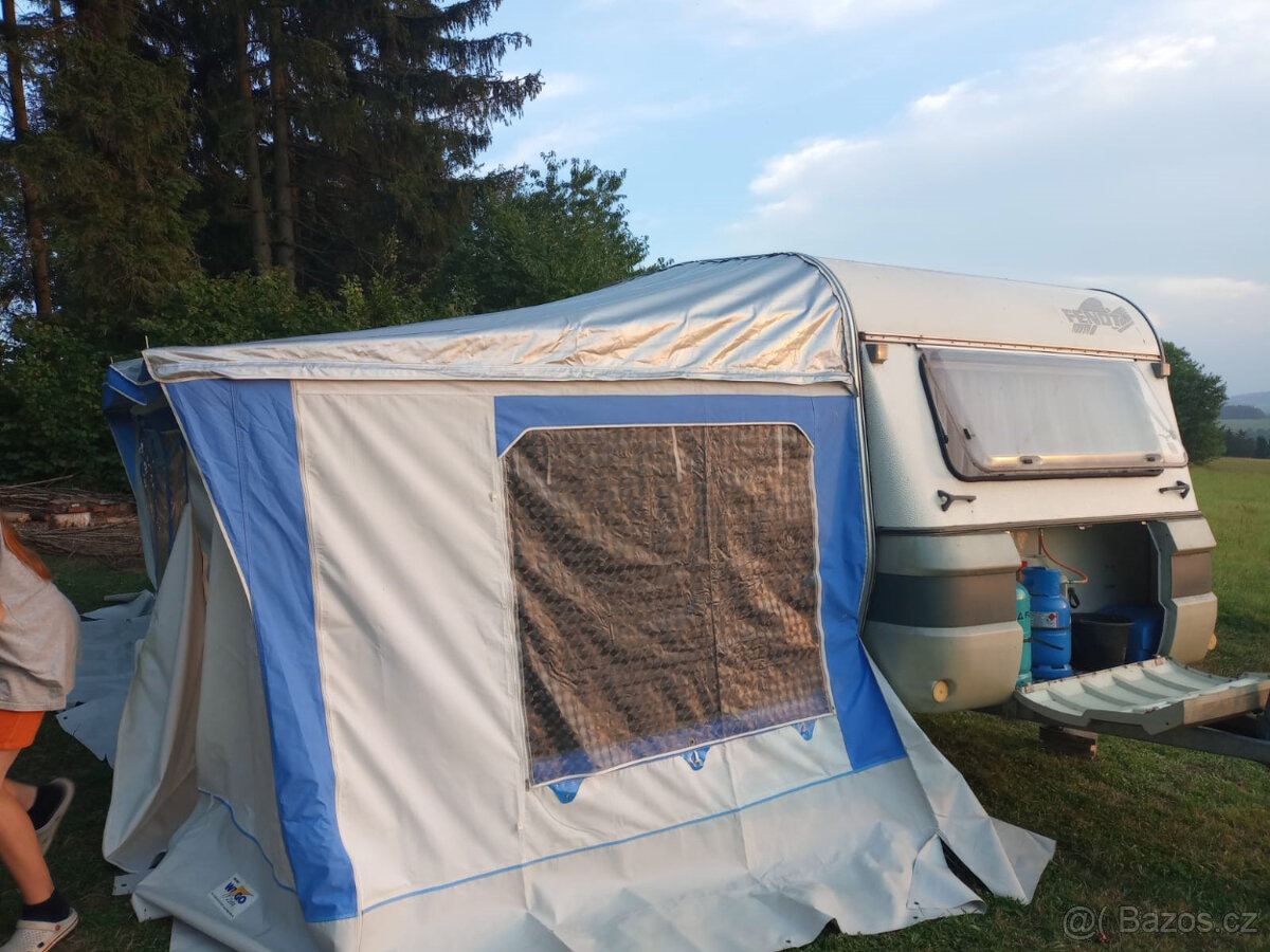 předstan ke karavanu - 3