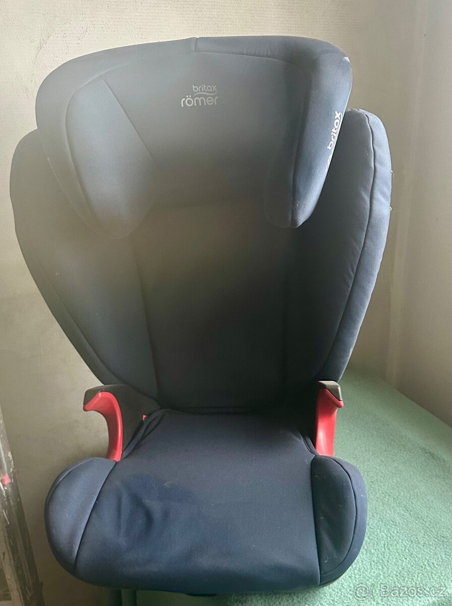 Britax Römer Kid II Moonlight Blue - 3
