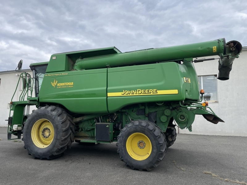 Sklízecí mlátička John Deere 9800I STS - 3