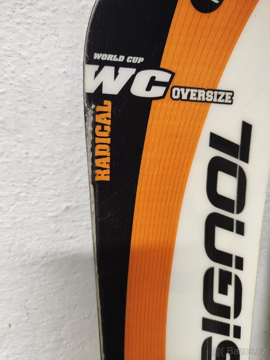 Lyže Rossignol WC Oversize - 3