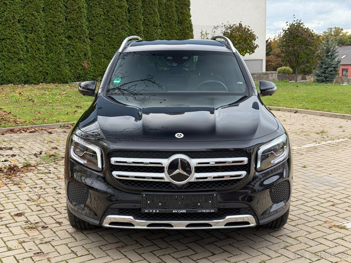 MERCEDES-BENZ GLB 220d • VIRTUAL • MULTIBEAM • FULL • TAŽNÉ - 3