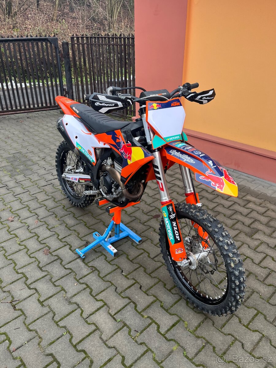 Ktm sxf 250 - 3