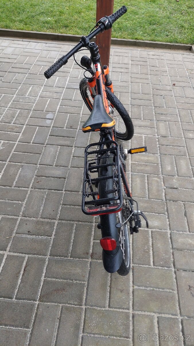 Dětské kolo KTM 20 - 3