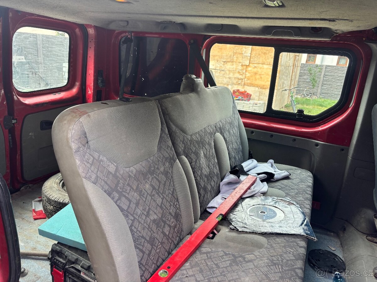 Opel Vivaro 9 mist - 3