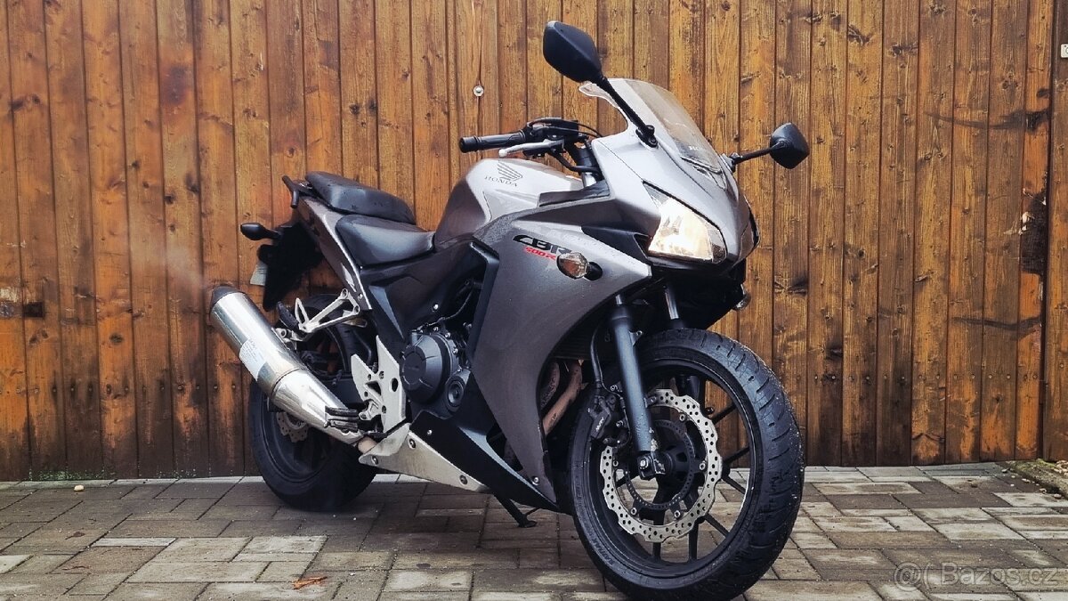 HONDA CBR 500 R 2015 - 3