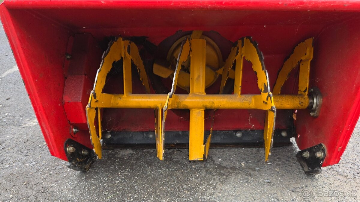 Sněhová fréza Yetti Super 1330 - 3