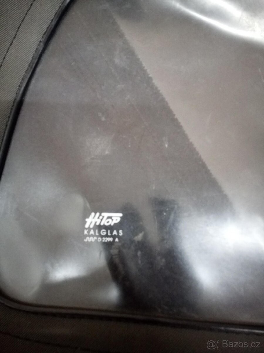 Felicia FUN ORIGINAL HiTop střecha - 3