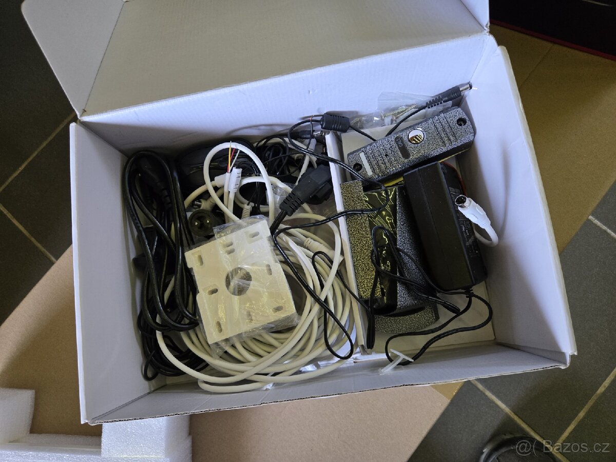 EMOS Videozvonek H1027/H1028 - 3