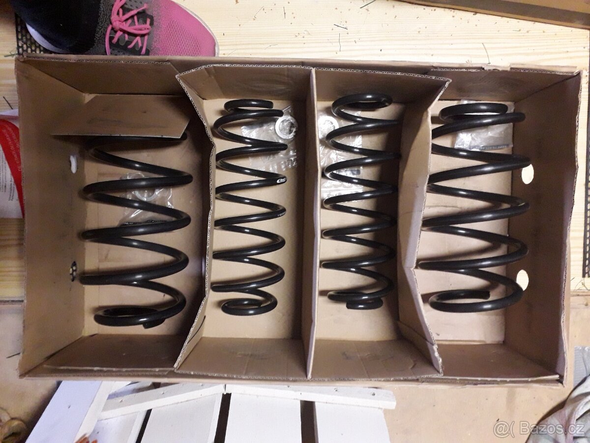 EIBACH SPORTOVNI PRUŽINY - 3