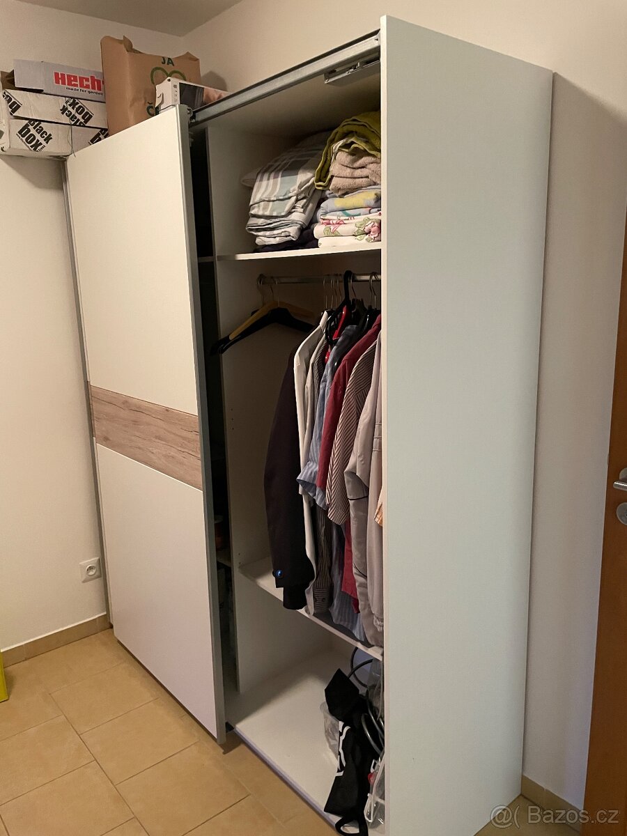 Skříň s posuvnými dveřmi Puls - 3