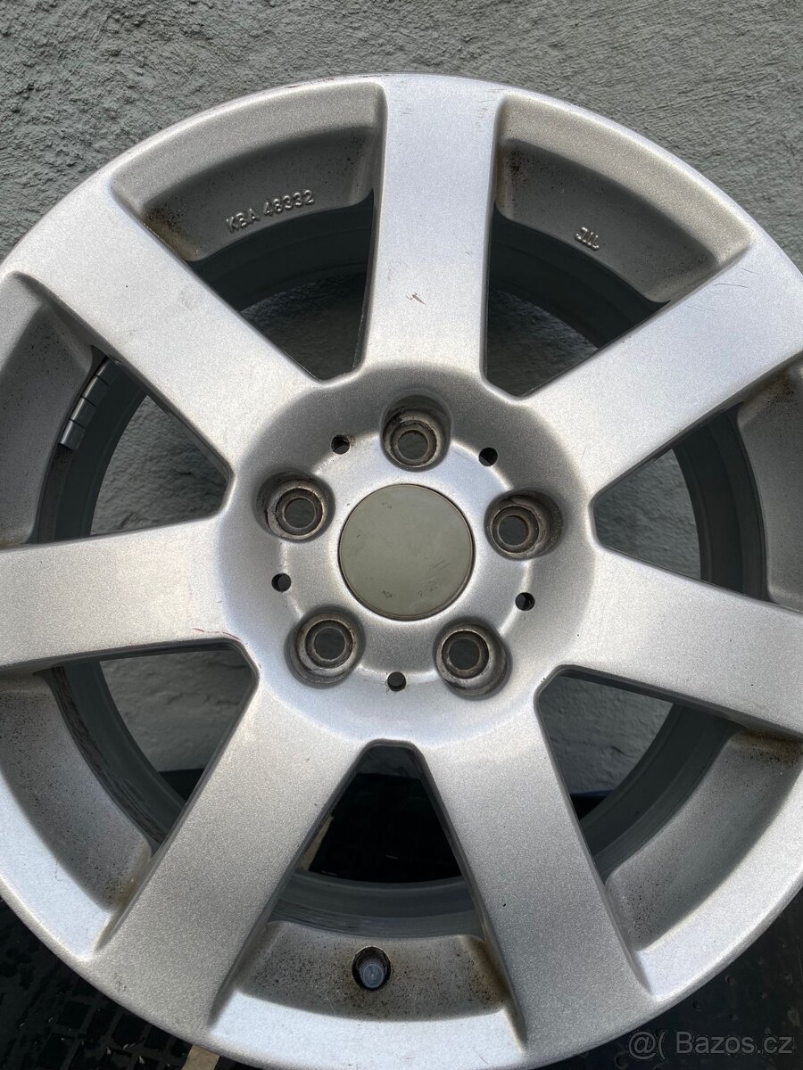 Alu škoda, alu disky autec - 3