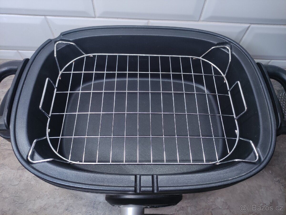 Multifunkční hrnec Silver Crest - 3