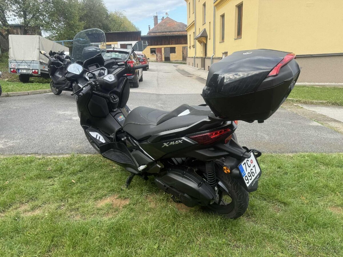 Yamaha XMAX TECH MAX 125 - 3