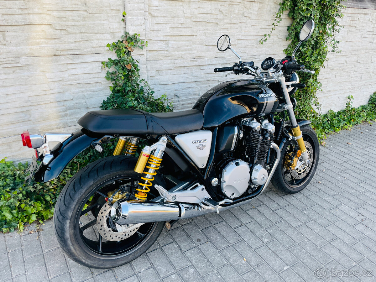 Honda CB 1100 RS r.v.2018 najeto 31tis km - 3