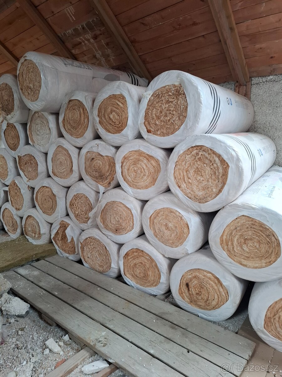 Tepelna izolace climowool DF1 039 - 3