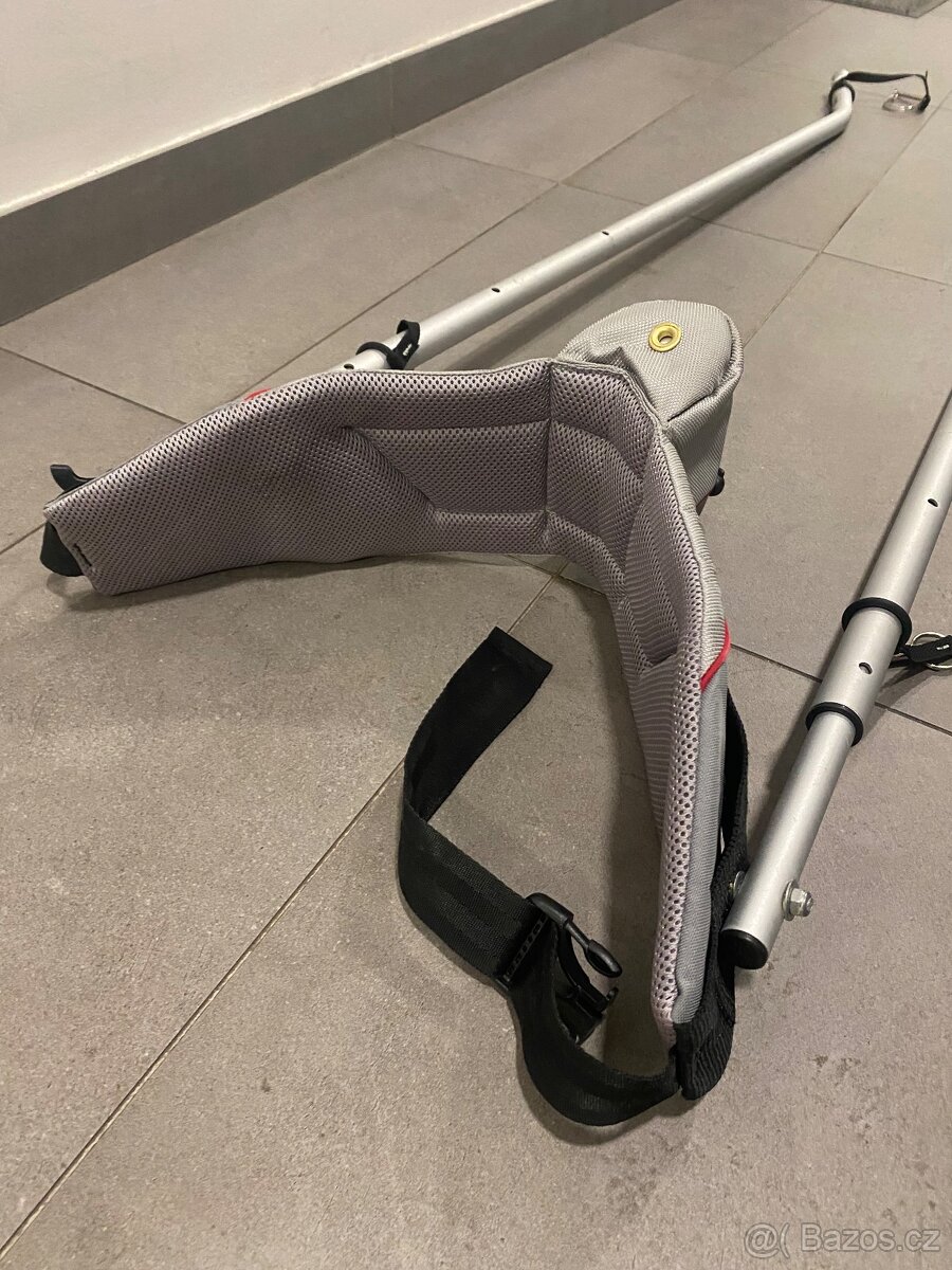 Zimni set k thule chariot sport - 3