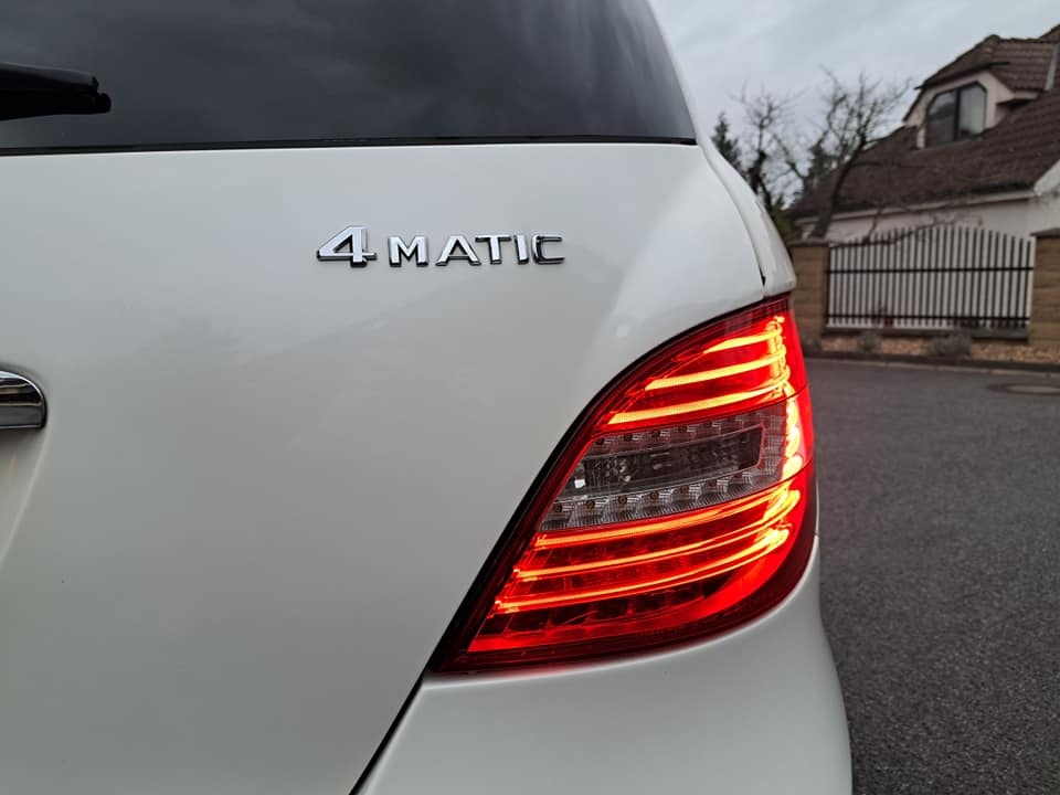 Mercedes-Benz R 350 CDI 4MATIC LONG, AMG, 195 kW - 3