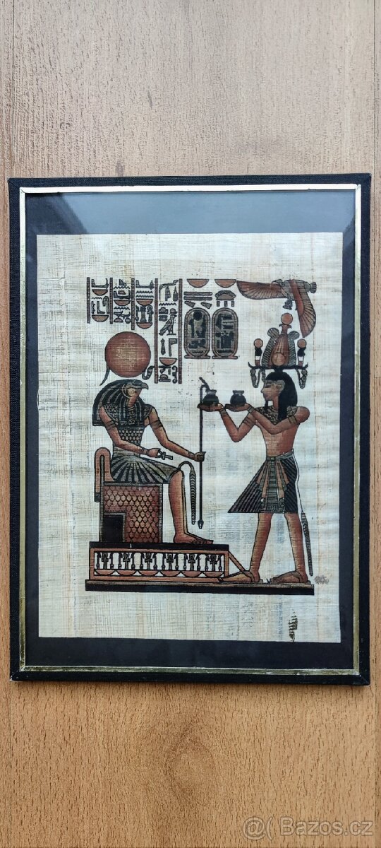 Egypské obrázky - 3