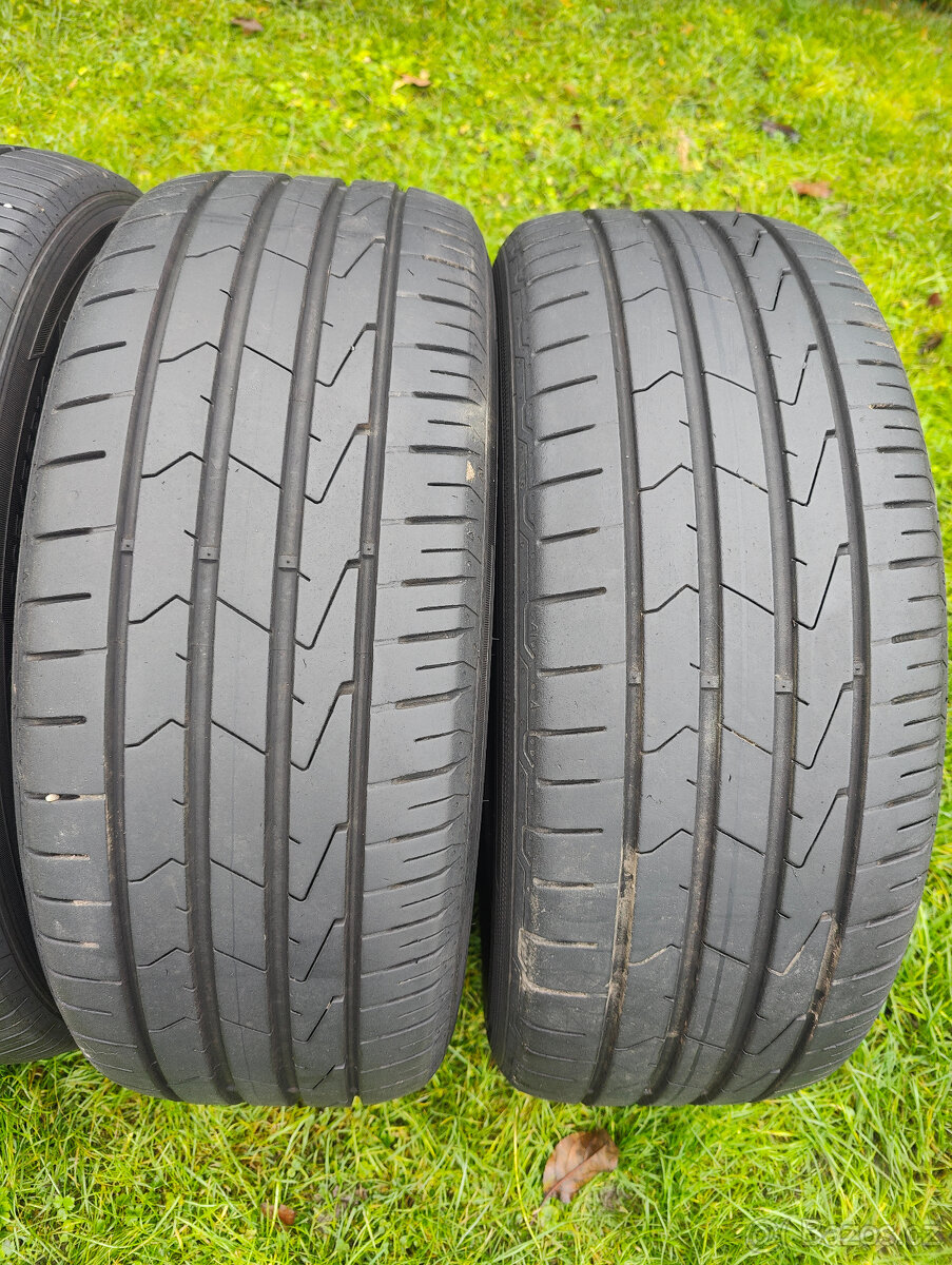 4x letní pneu-sada 205/55 R16 Hankook Ventus Prime3 - 3