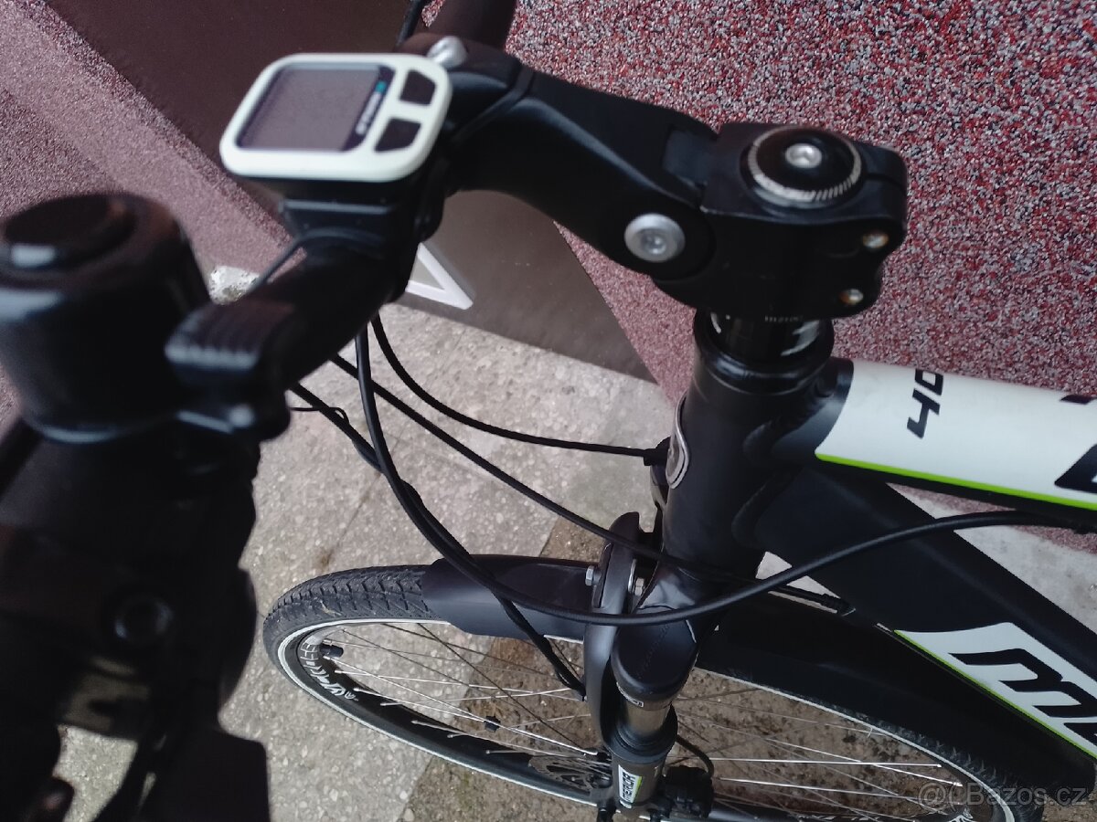 Trekové kolo pánské Merida - 3