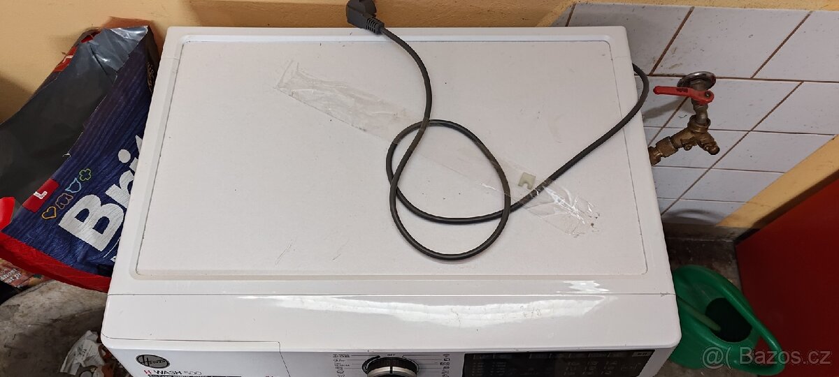 Pračka Hoover H-WASH 500 - 3