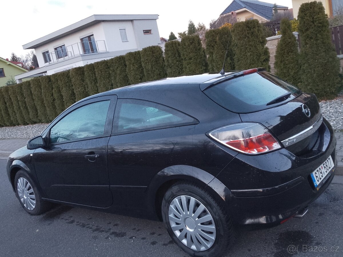 Opel Astra (Nová STK) - 3