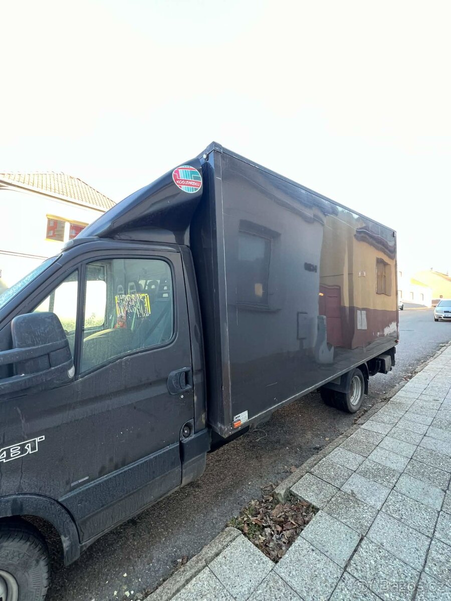 Iveco Daily 35 C12 - 3