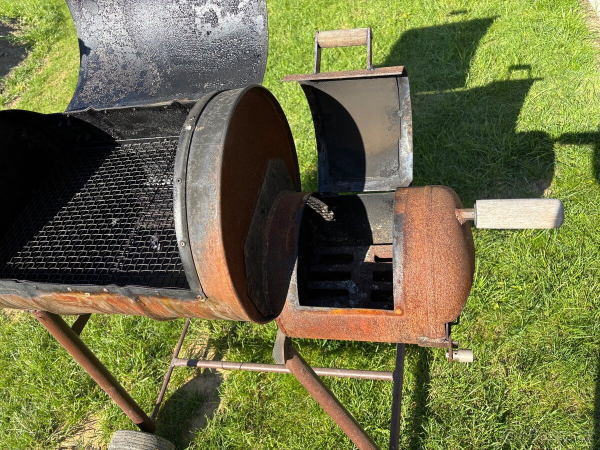 Udírna lokomotiva - 3