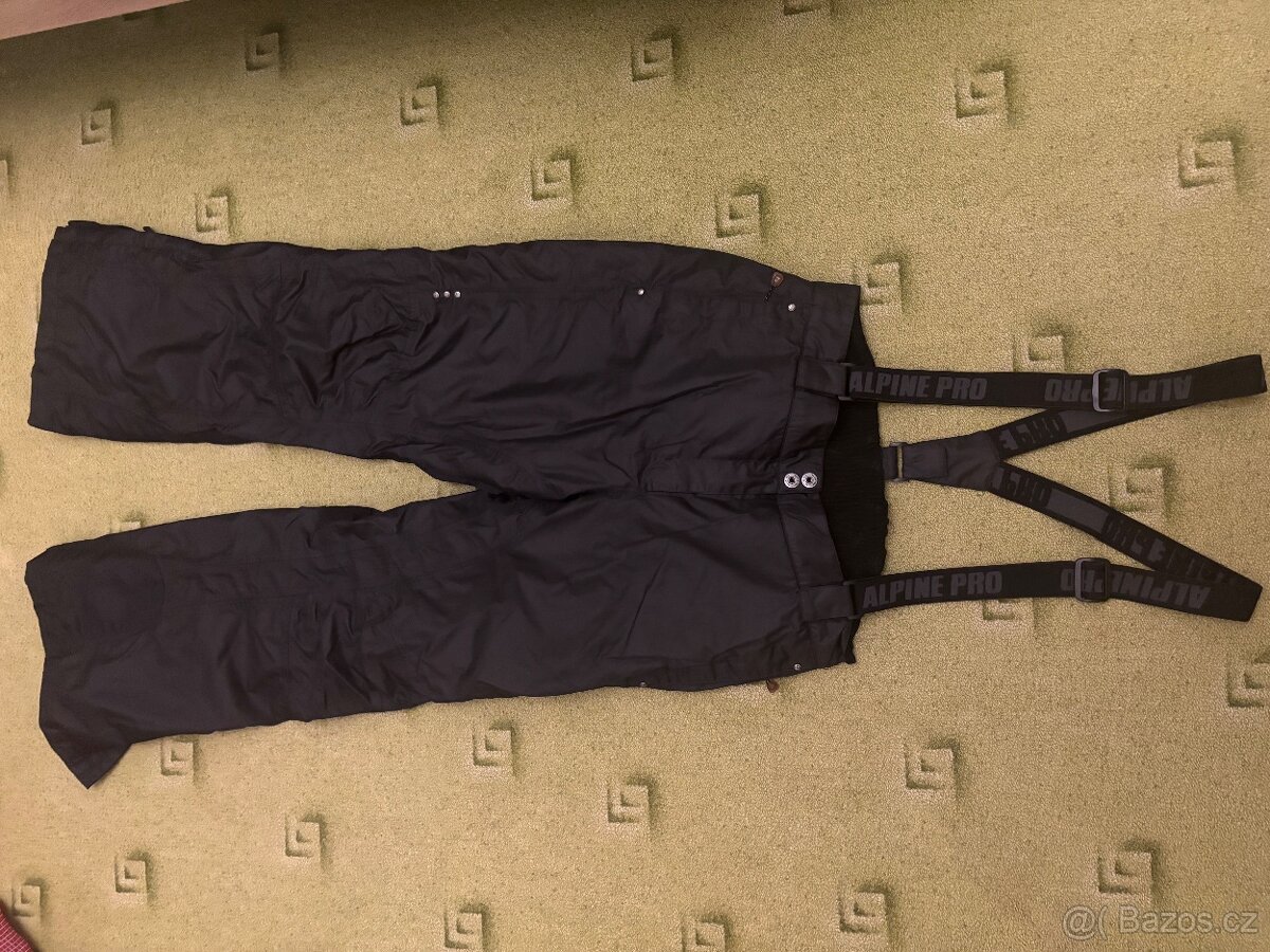 Dámské lyžařské kalhoty - 3