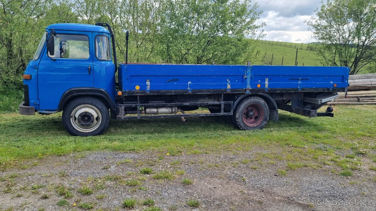 AVIA A31 T-L S HYDRAULICKÝM ČELEM - 3