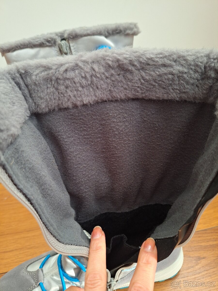 Nové goretex sněhule Superfit, vel. 40 - 3