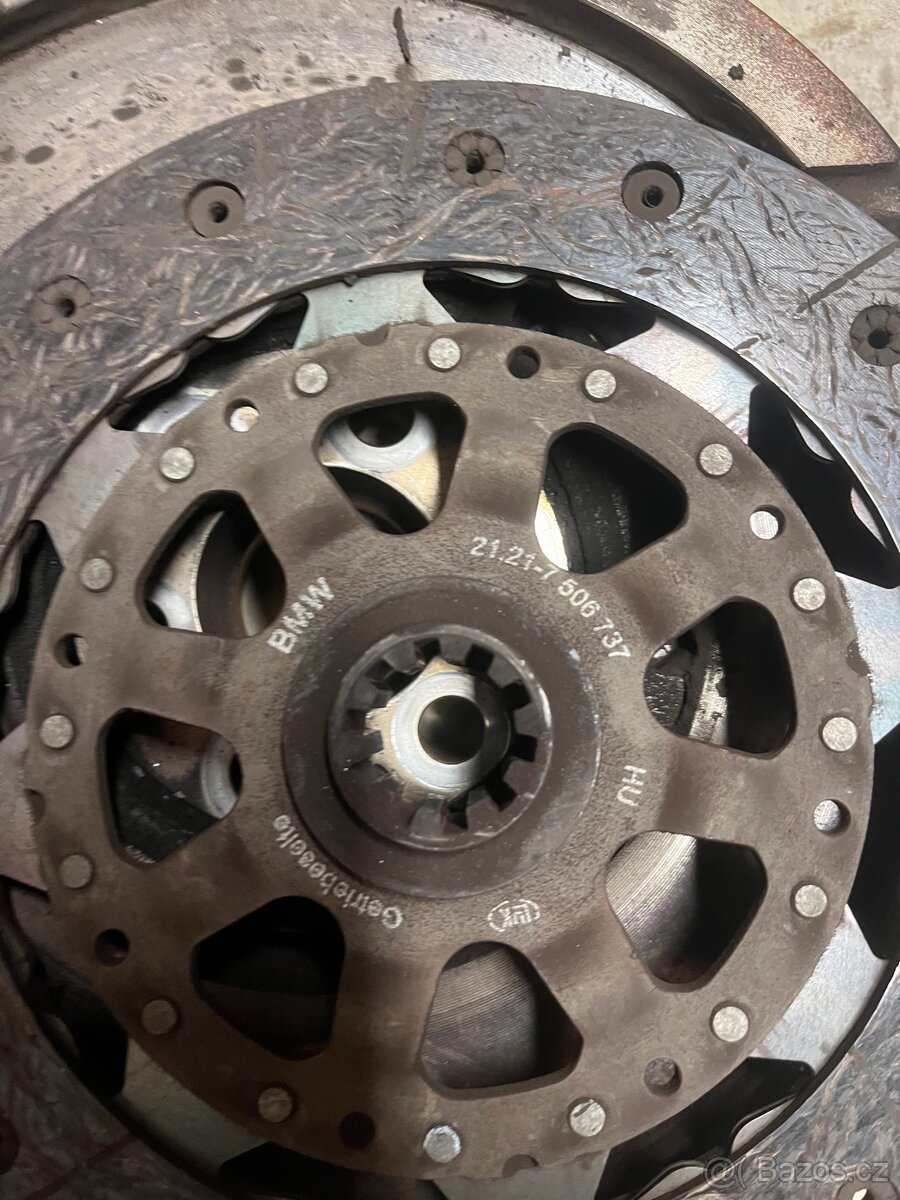 Spojka bmw e46 316i - 3