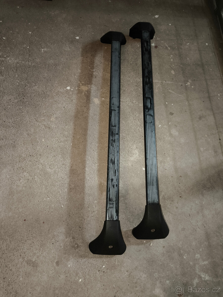 Střešní nosiče Renault - 3