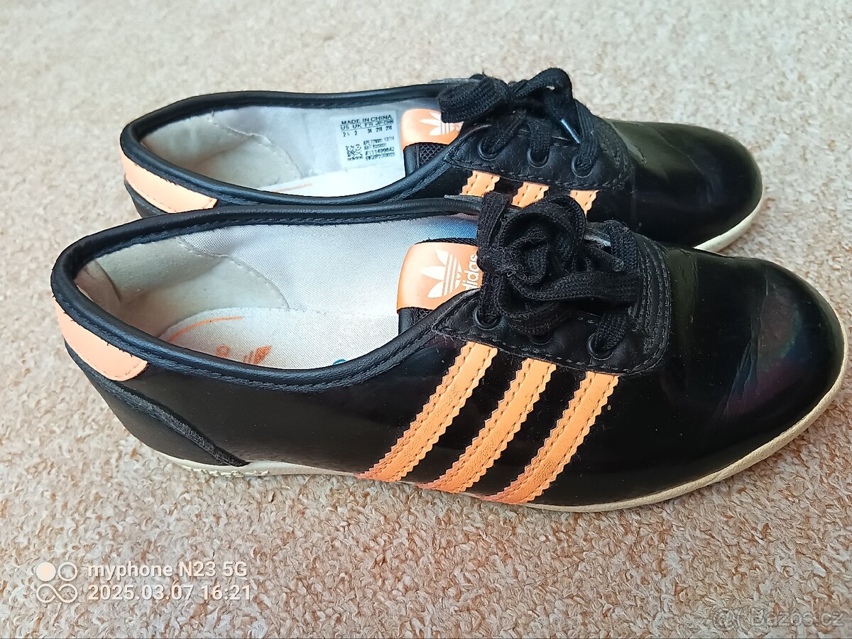 Baleríny zn."ADIDAS" vel."34" - 3