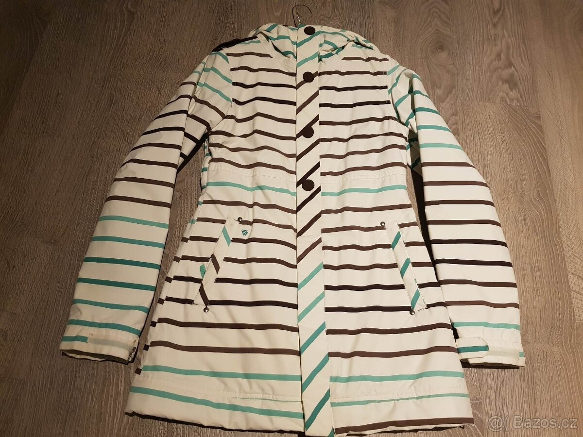 Dámská bunda Burton velikost S - 3