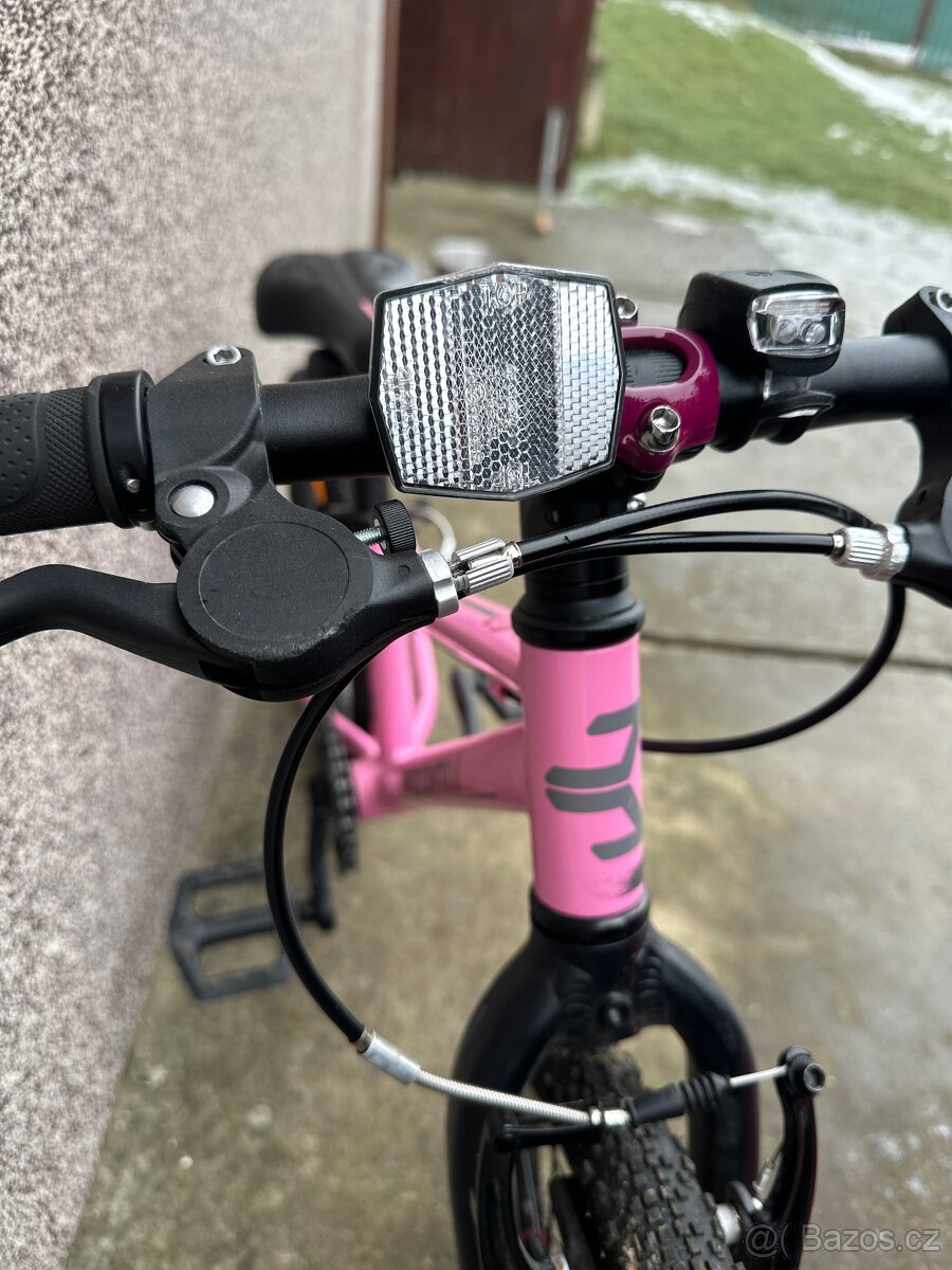 Dětské kolo zn. BEANY - 3