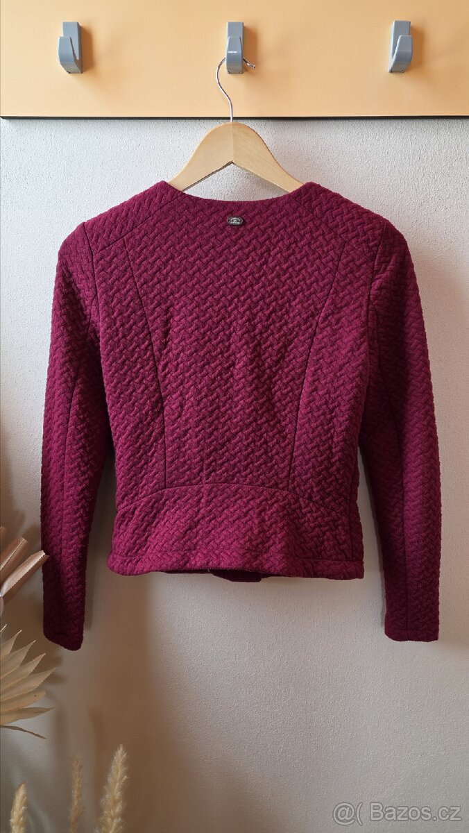 Dámské sako/ kabátek Timeout vel. XS - 3