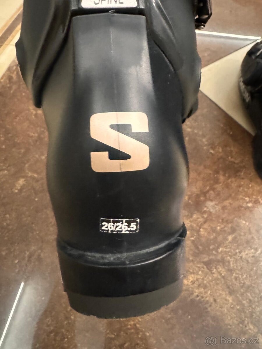 Lyžařské boty - 3