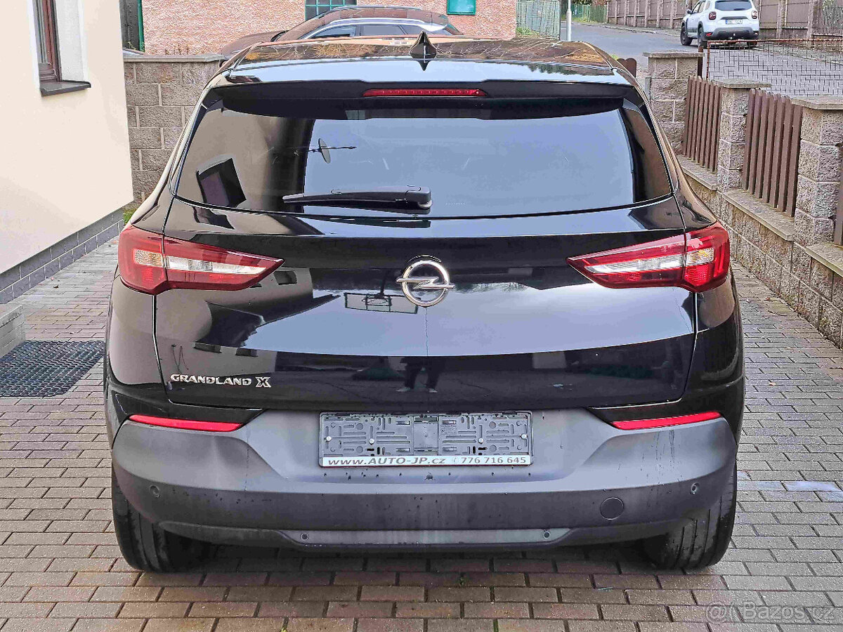 Opel Grandland X 1.2 PT EAT8 – 1815 - 3
