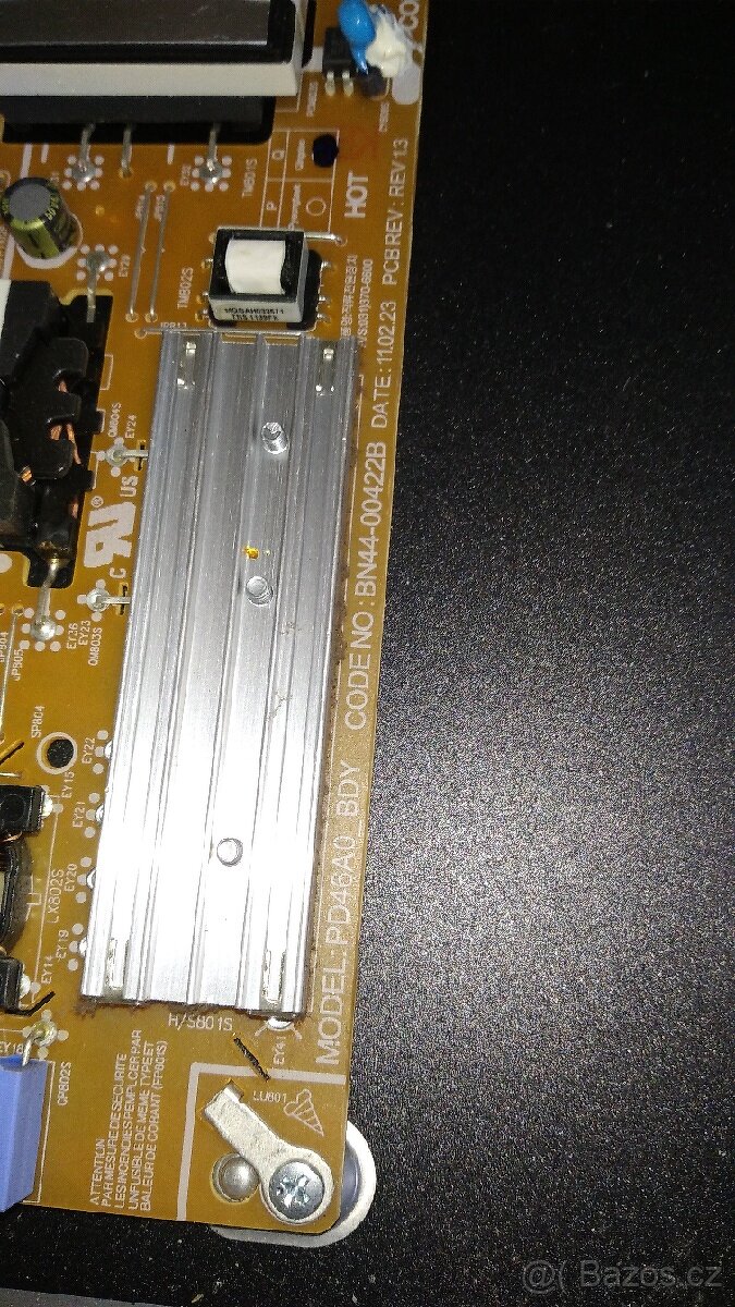 Samsung UE40D5500 - 3